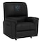 Dreamseat Rocker Recliner with Miami Marlins Alternate Logo Panel XZ52031CDRRBLK-PSMLB21006 - alternate 1